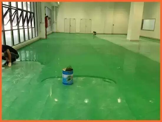 乌审选择适合室外地坪漆翻新的材料