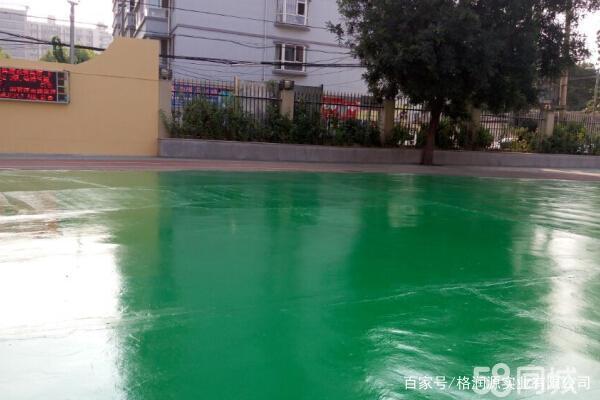 乌审 地坪漆翻新维修